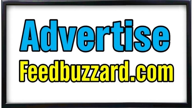 advertise feedbuzzard com
