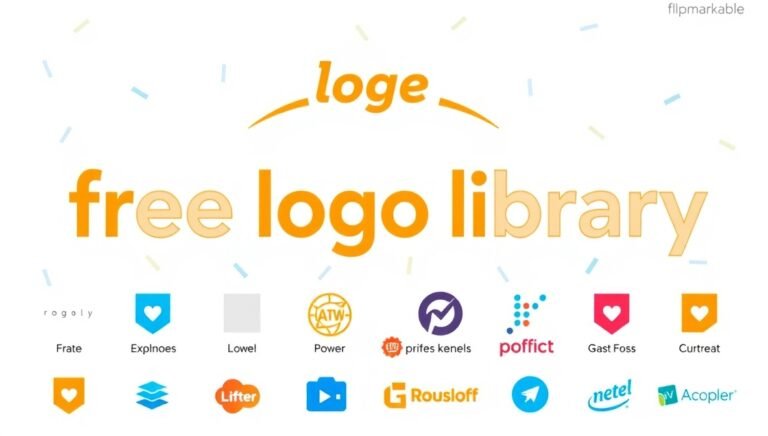 free logo library flpmarkable
