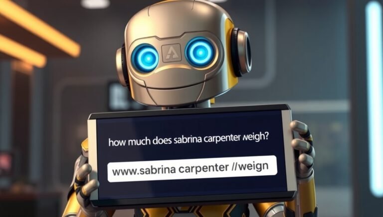 how much does sabrina carpenter weigh