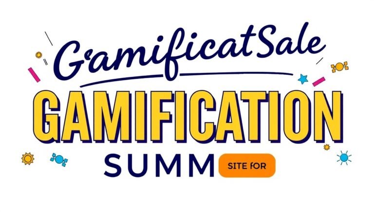 site for ticket sale gamificationsummit