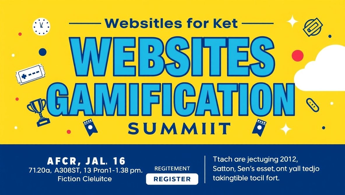 websites for ticket gamificationsummit