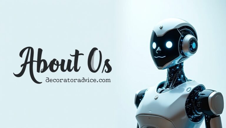 about us decoratoradvice .com