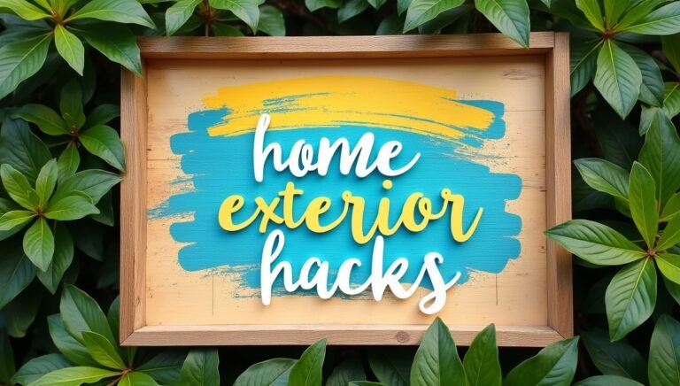 decoradhouse home exterior hacks