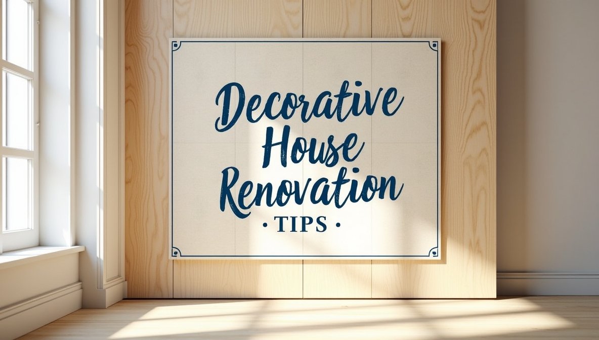 decoradhouse renovation tips from decoratoradvice