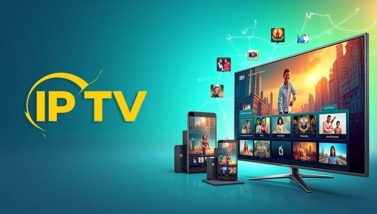 Best IPTV for Smart TV comparison
