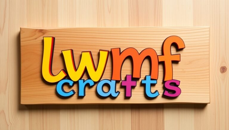 inventive lwmfcrafts